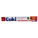 Cuki Alluminio Conserva e Cuoce trama a rilievo 16+4 m = 20 m
